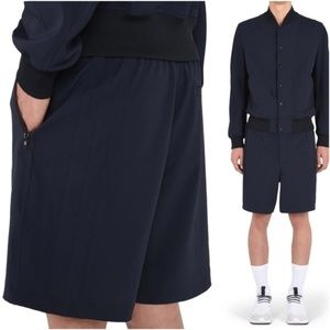 SOLD 🚫 Y-3 ADIDAS Track Drawstring Jogger Shorts